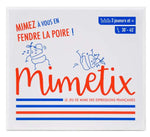 Charger l&#39;image dans la galerie, Mimetix - Le Jeu de Mimes des Expressions Françaises 🇫🇷 - Mimetix

