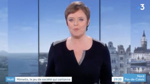 Reportage sur France 3 : Mimetix, le jeu de société qui cartonne