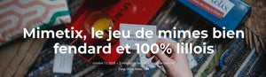Vozer.fr – Le jeu de mimes bien fendard et 100% lillois